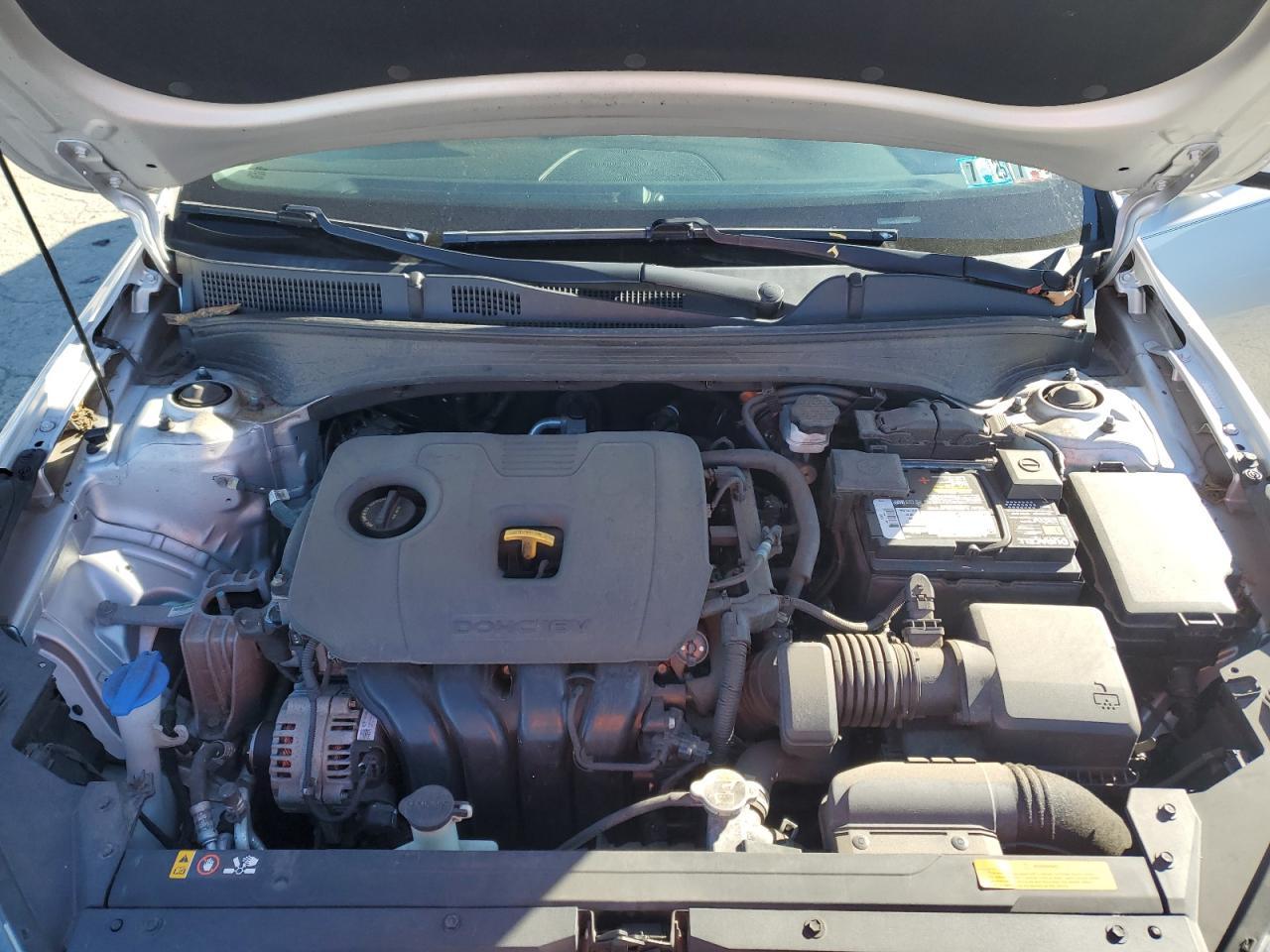 2019 KIA FORTE