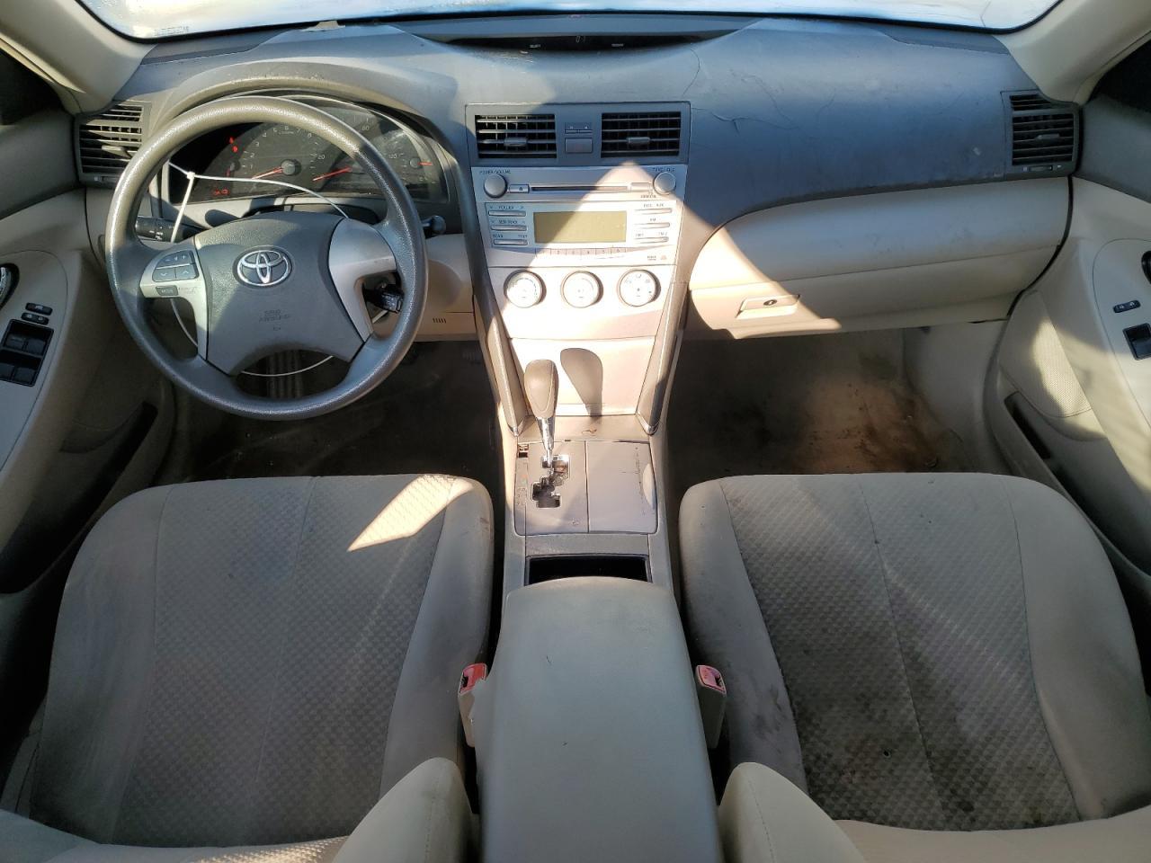 2009 TOYOTA CAMRY