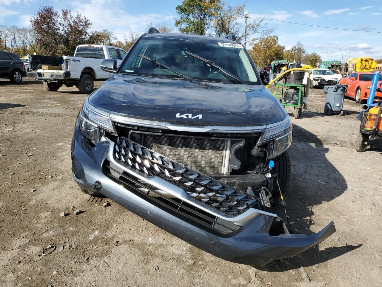 2022 KIA SELTOS