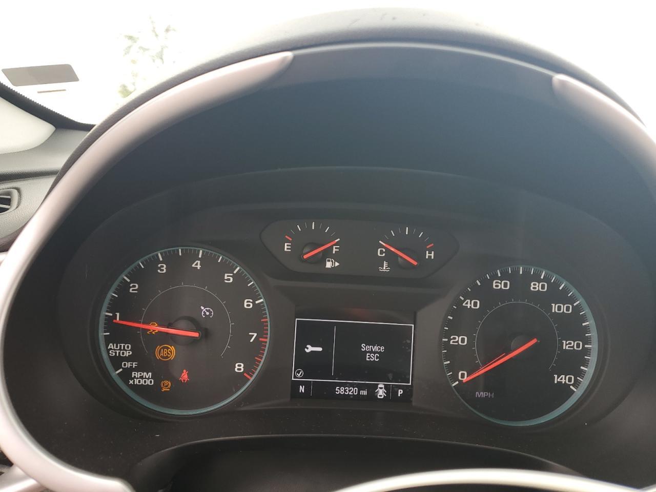 2024 CHEVROLET MALIBU