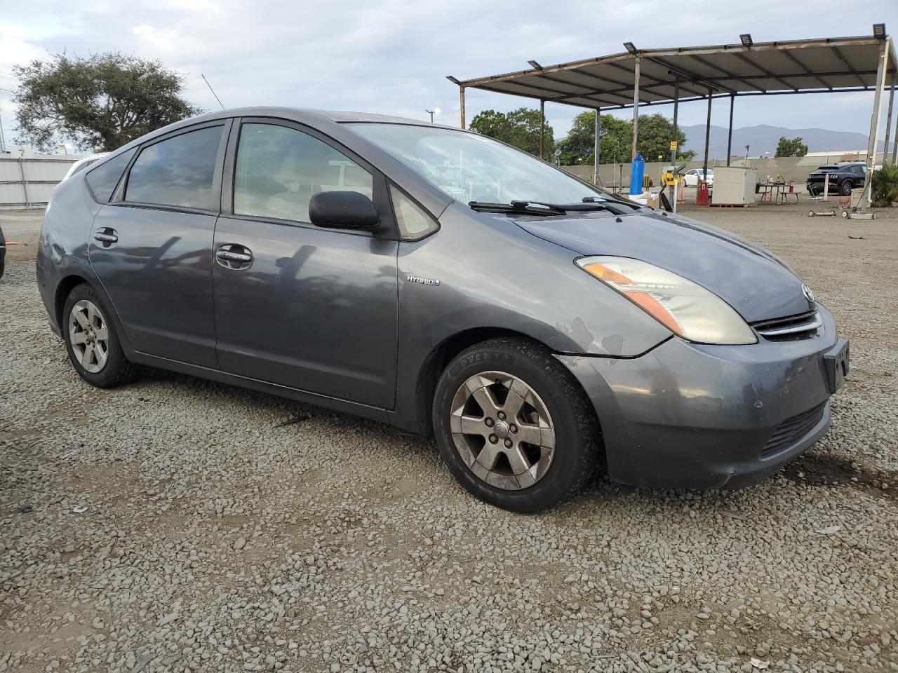 2008 TOYOTA PRIUS