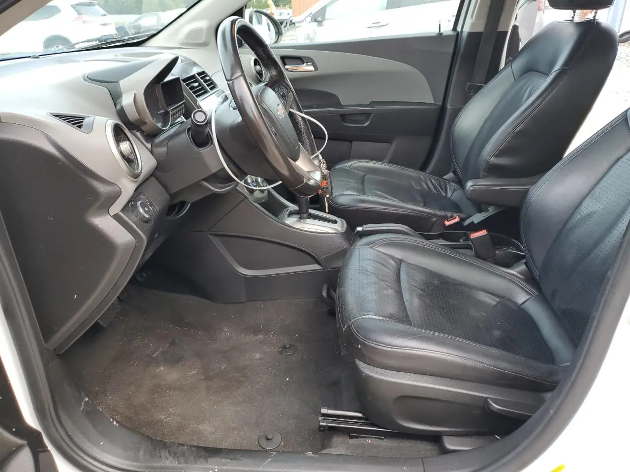 2016 CHEVROLET SONIC