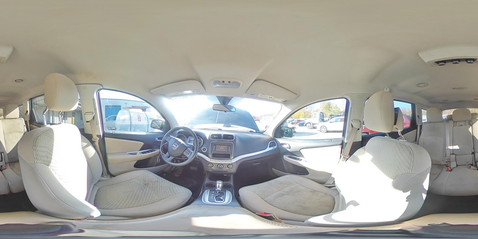 2013 DODGE JOURNEY