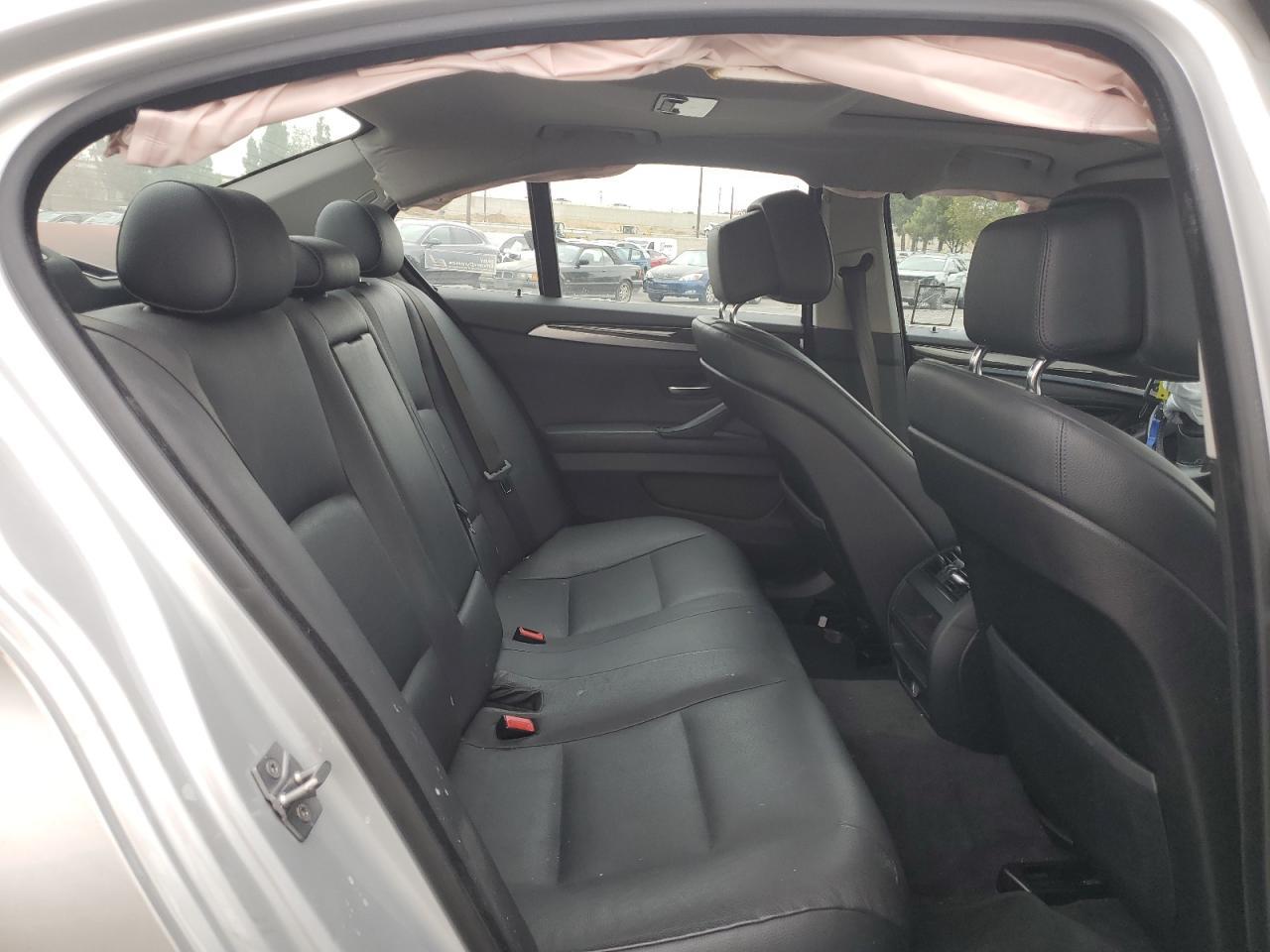 2011 BMW 5 series