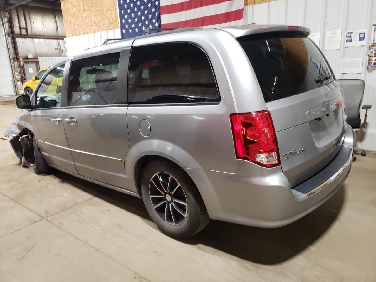 2018 DODGE GRAND CARAVAN