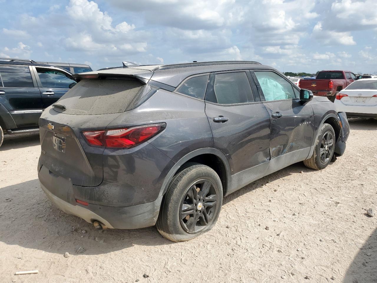 2022 CHEVROLET BLAZER
