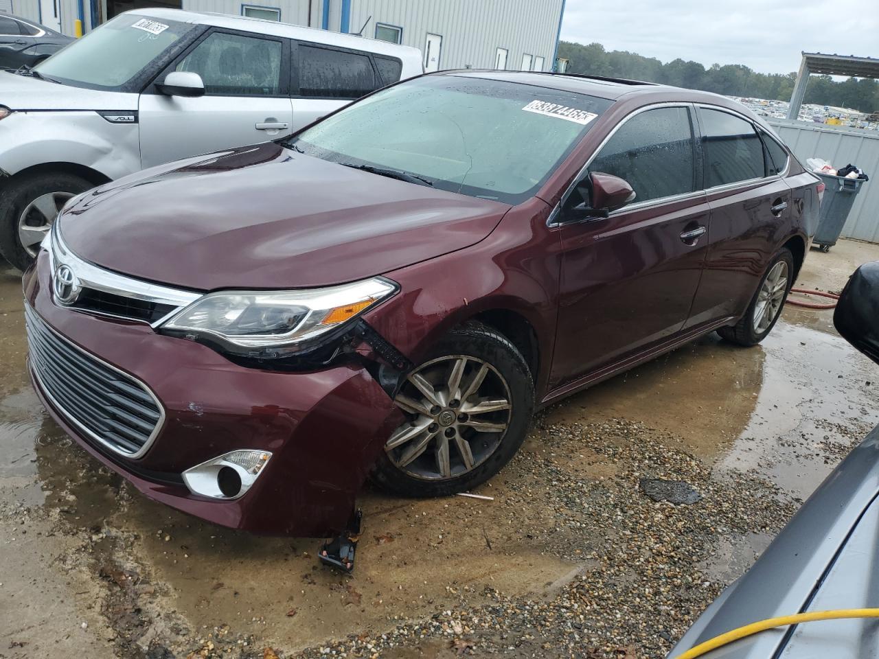 2015 TOYOTA Avalon