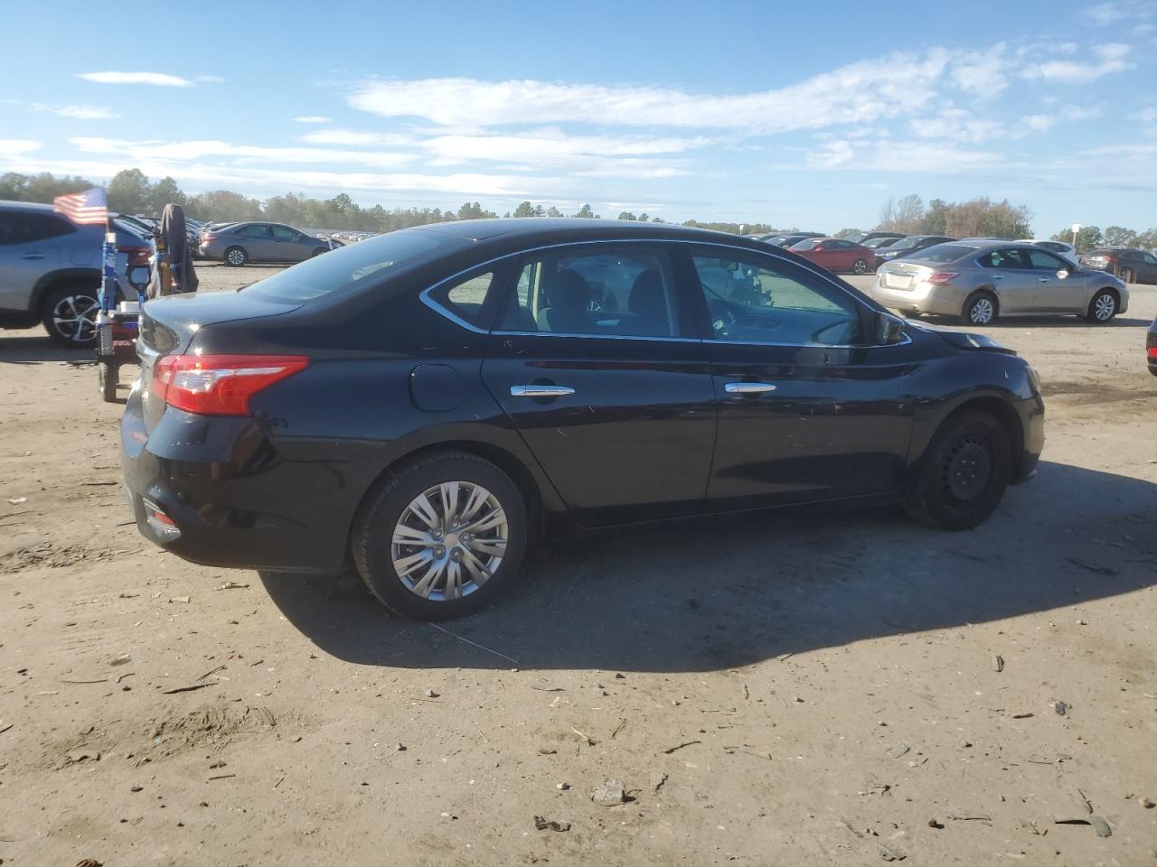 2018 NISSAN SENTRA