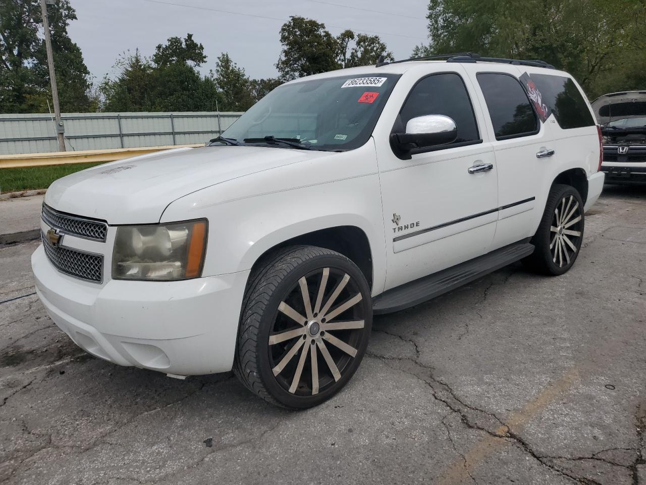 2010 CHEVROLET Tahoe