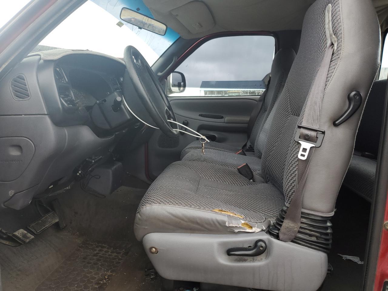 1999 DODGE RAM 1500