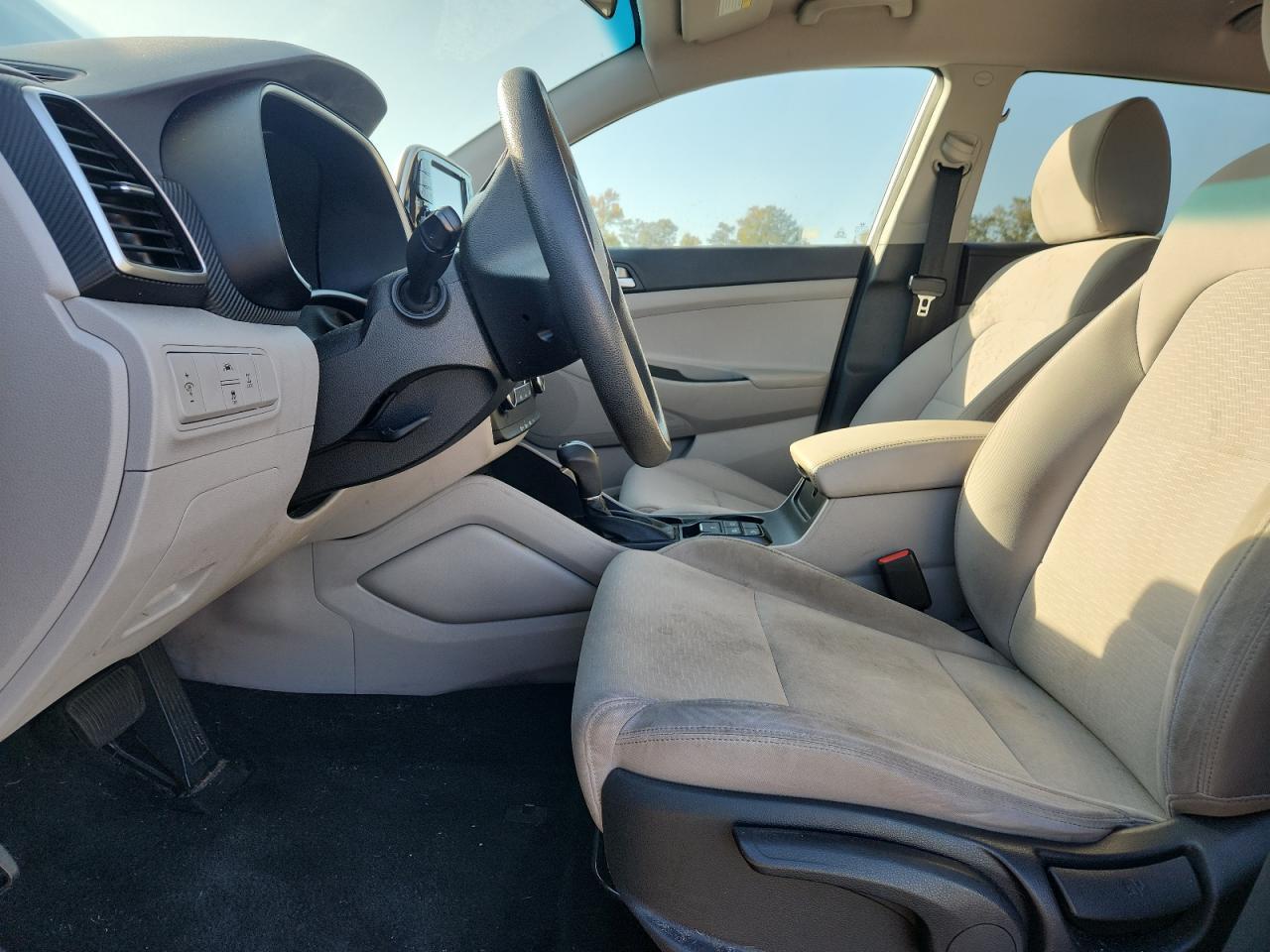 2020 HYUNDAI TUCSON