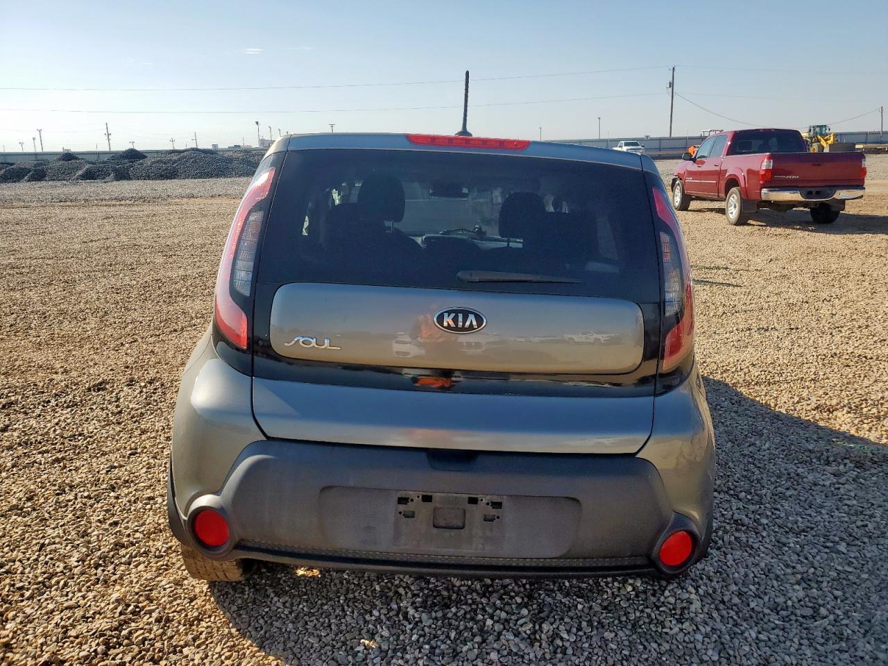 2014 KIA SOUL