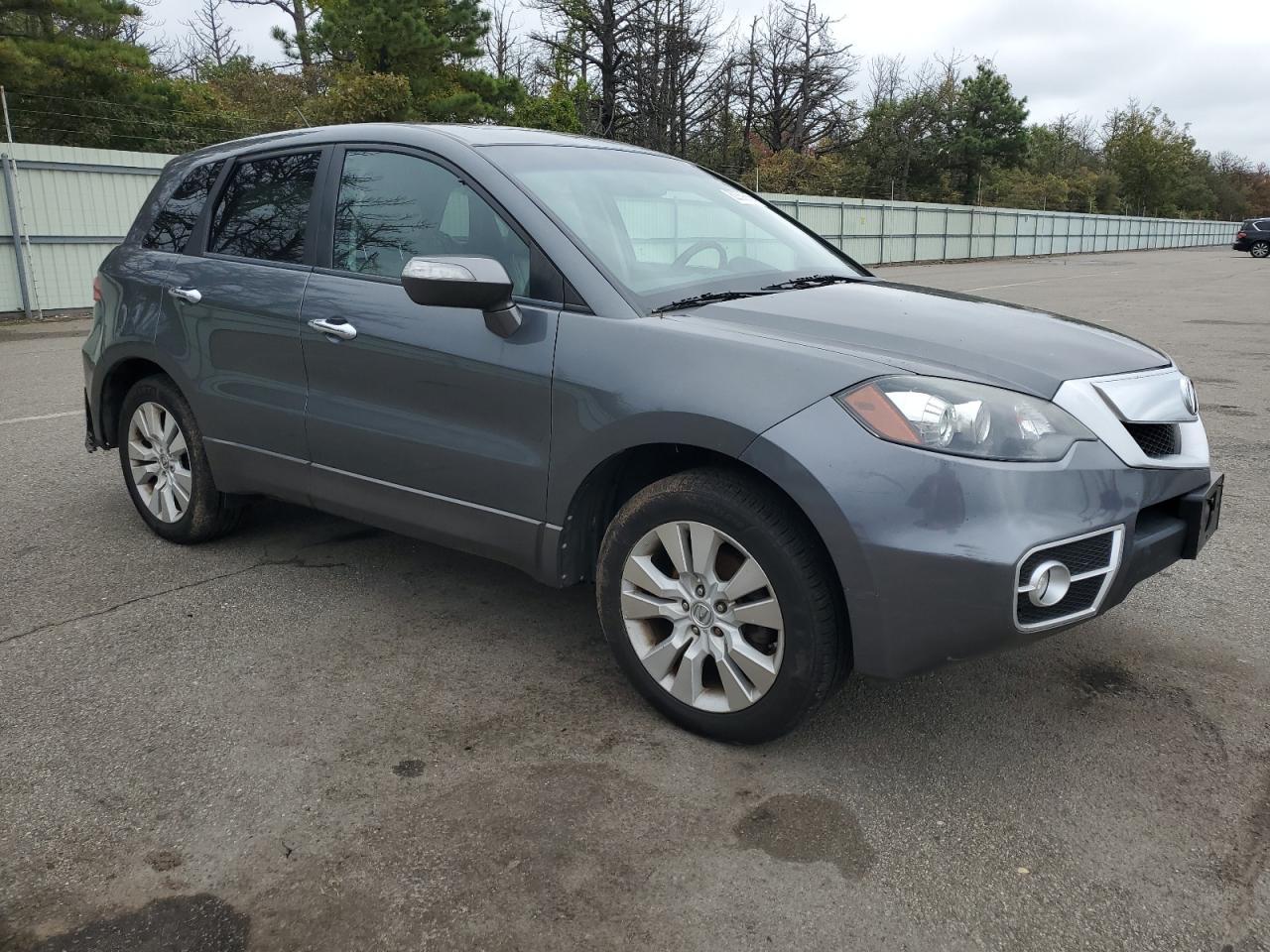 2010 ACURA RDX