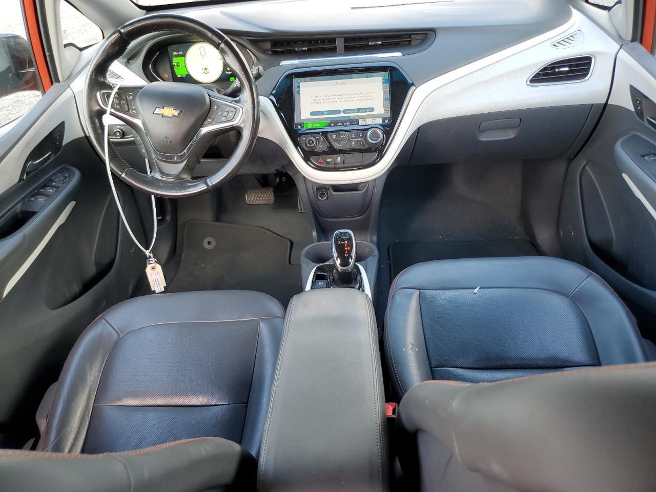 2020 CHEVROLET Bolt EV