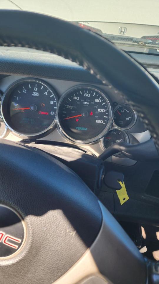 2013 GMC Sierra
