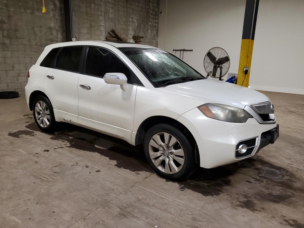 2010 ACURA RDX