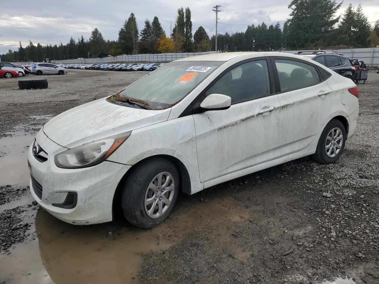 2014 HYUNDAI ACCENT
