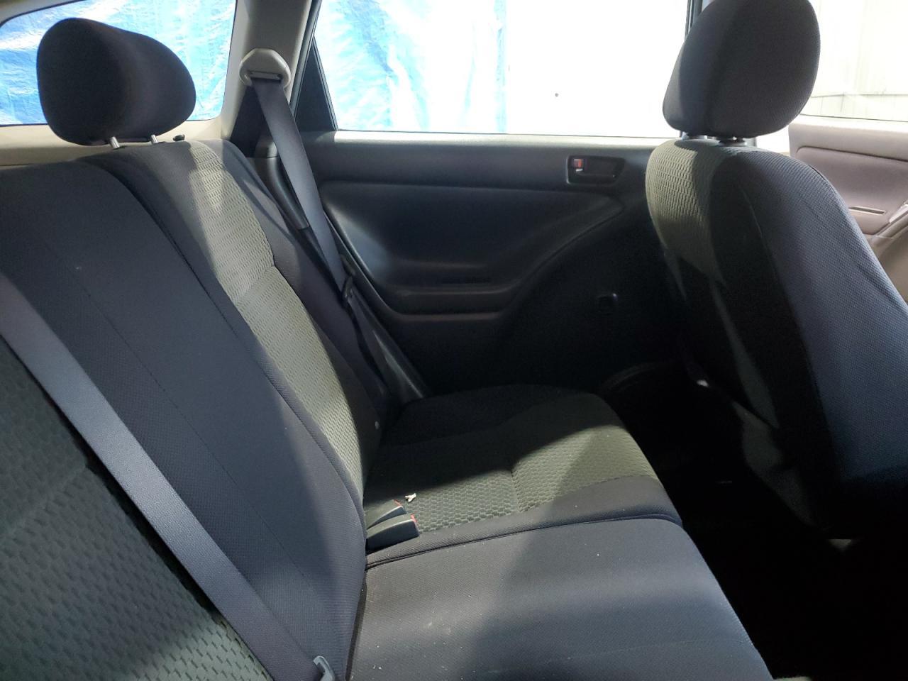 2005 TOYOTA COROLLA