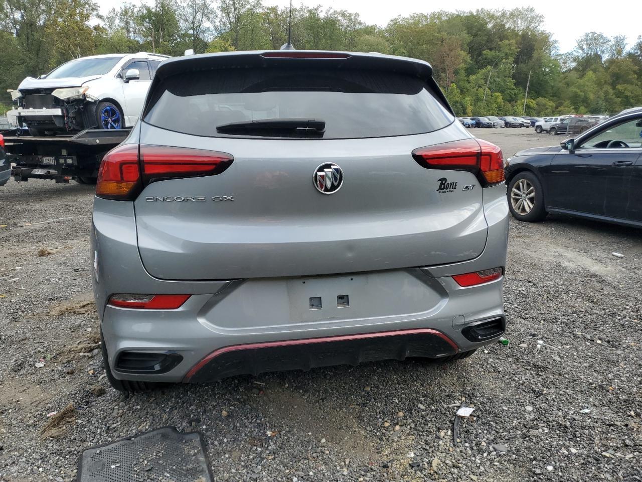 2023 BUICK Encore GX