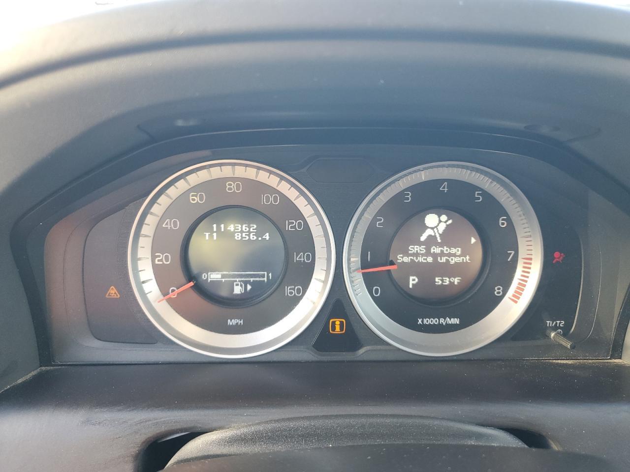2012 VOLVO XC60