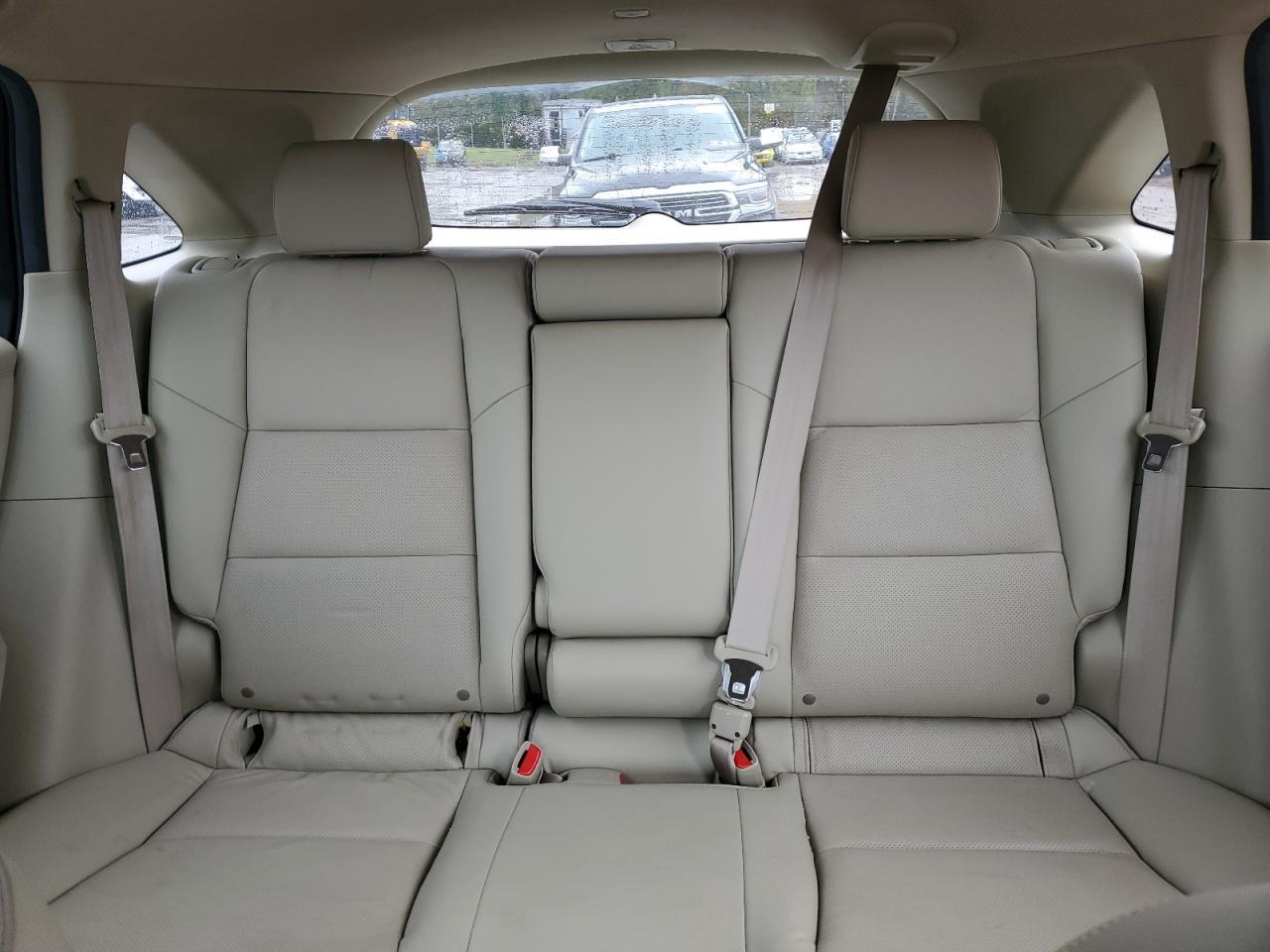2014 ACURA RDX