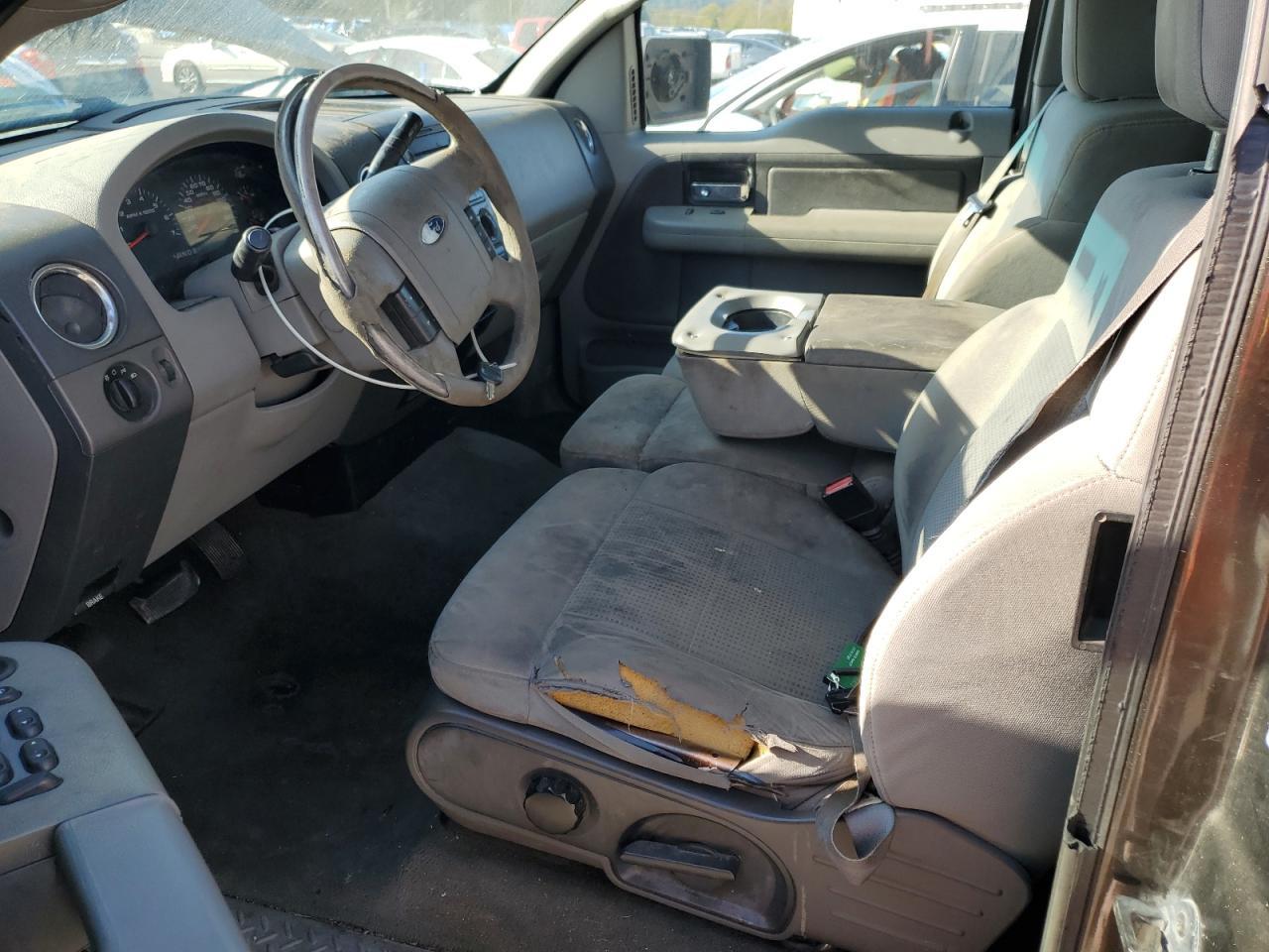 2008 FORD F-150 Lightning