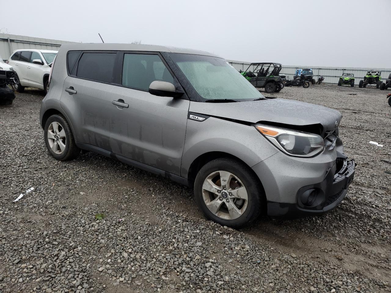 2017 KIA SOUL