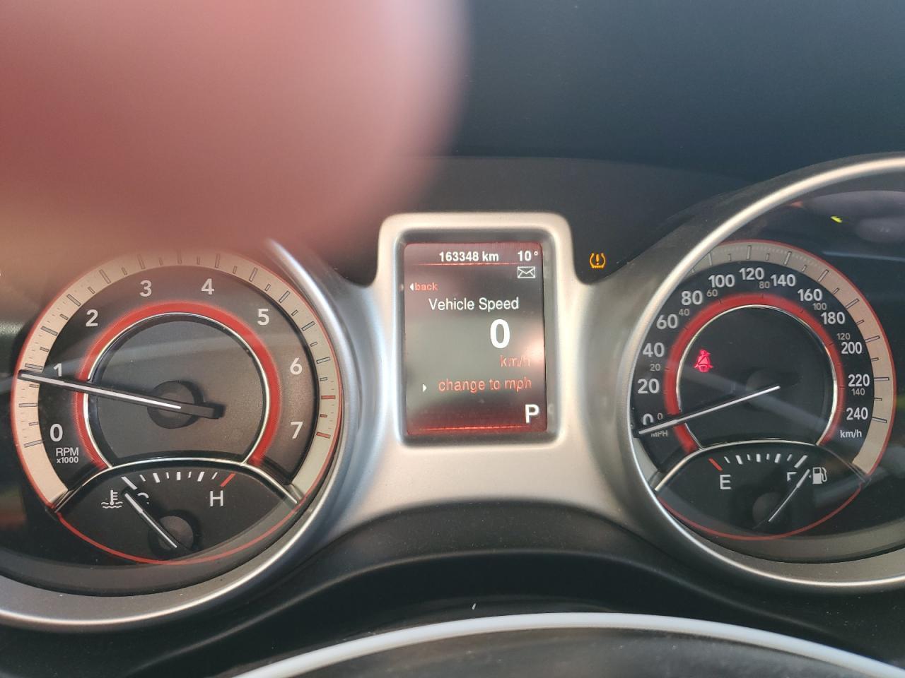 2014 DODGE JOURNEY