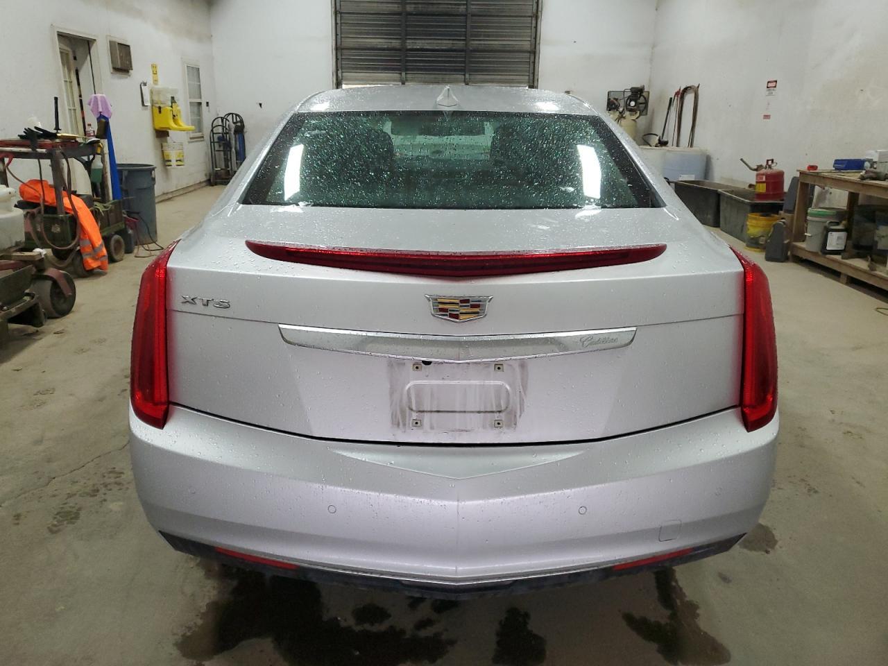 2017 CADILLAC XTS