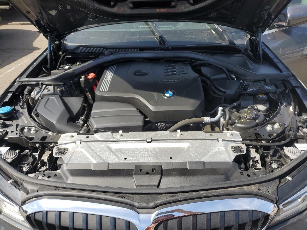 2021 BMW 3 SERIES