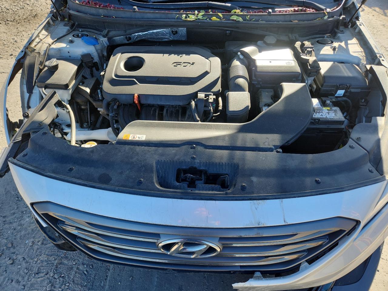 2016 HYUNDAI SONATA