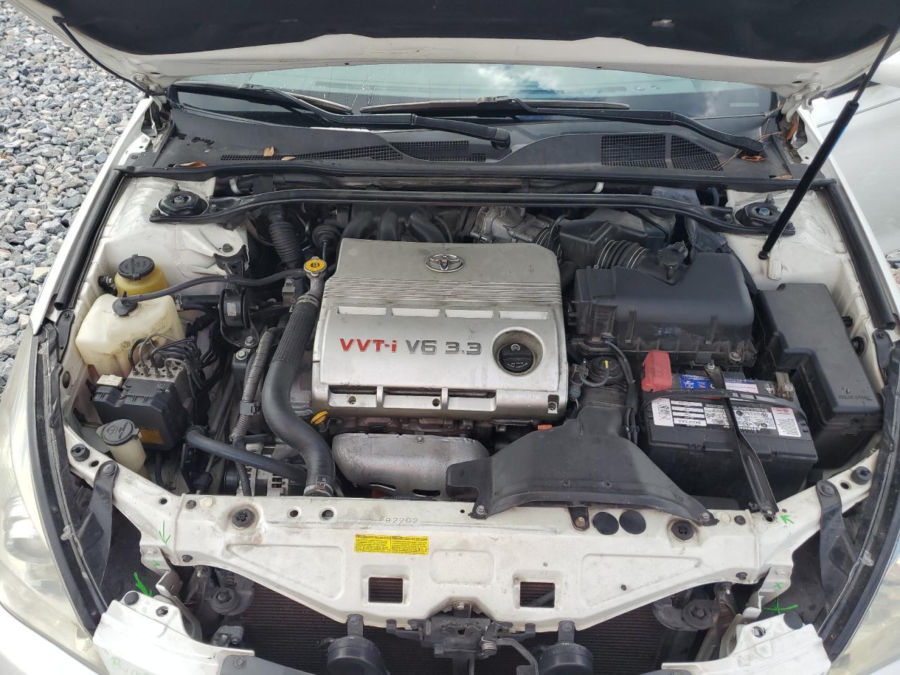 2008 TOYOTA CAMRY