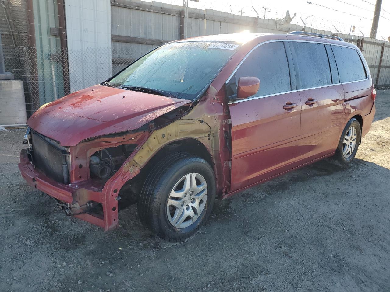 2006 HONDA ODYSSEY