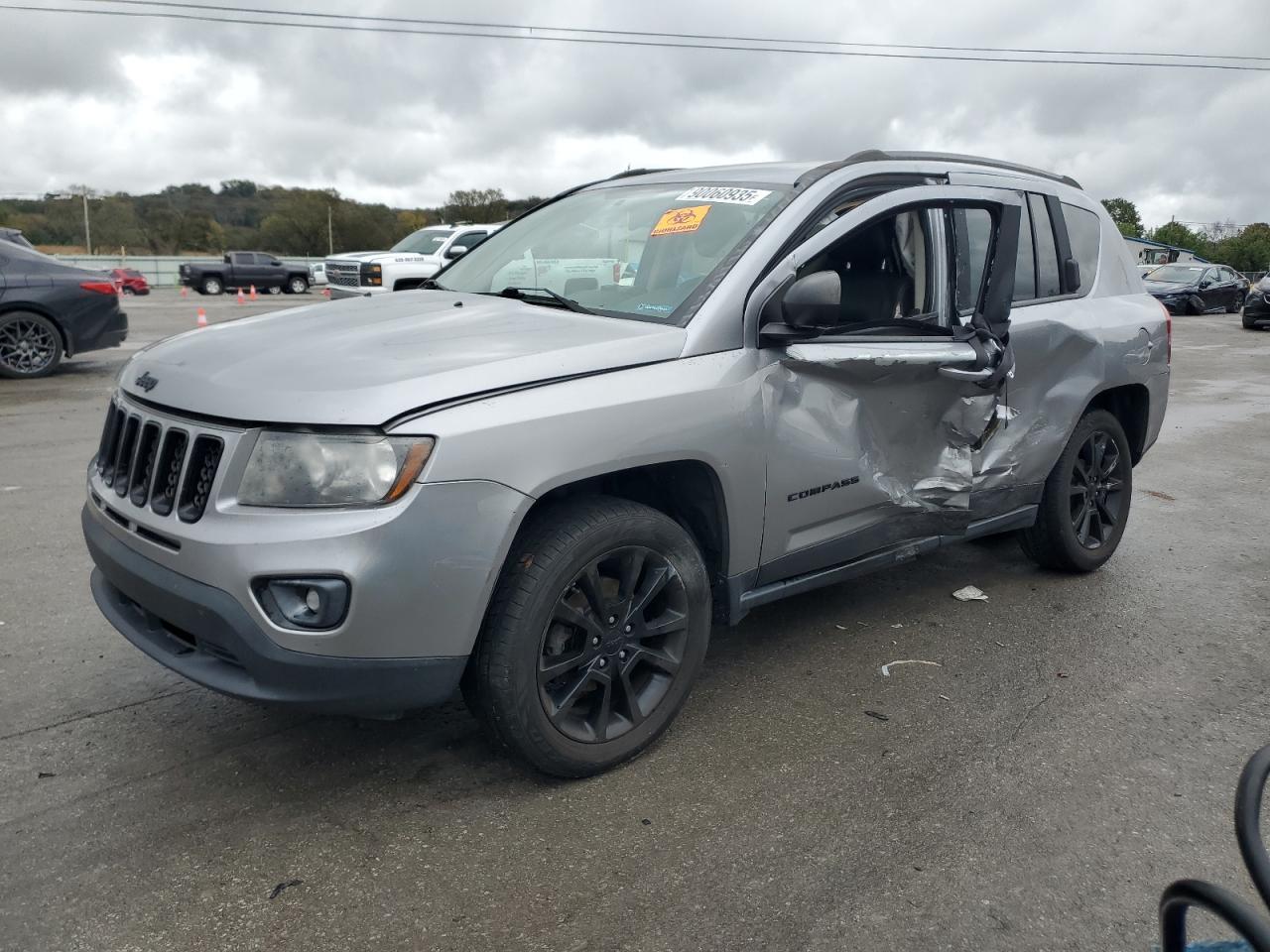 2015 JEEP Compass