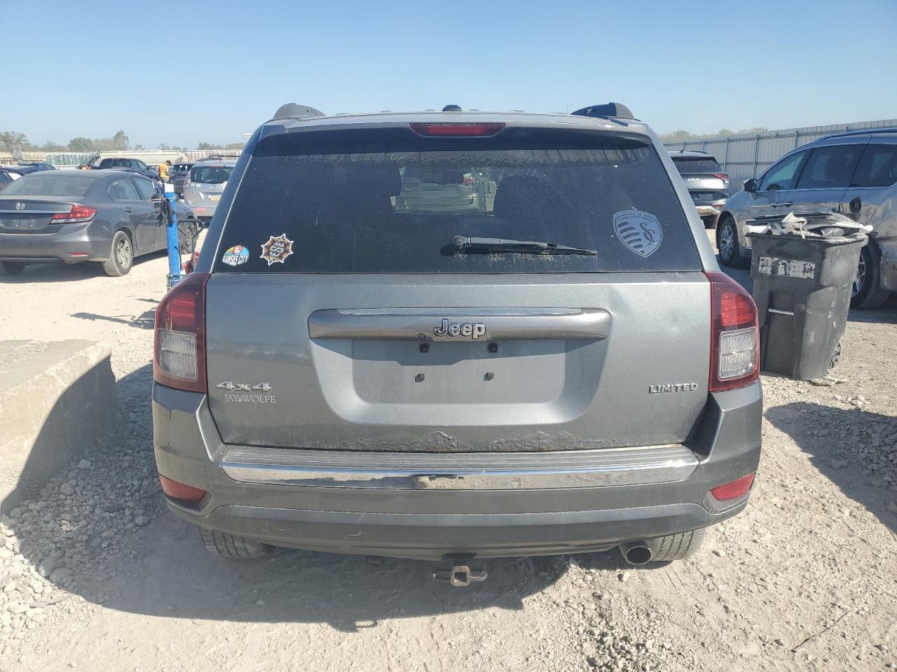 2014 JEEP Compass