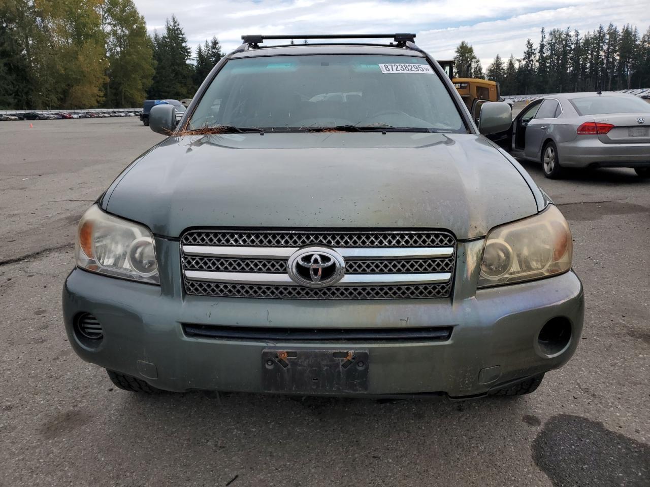 2007 TOYOTA HIGHLANDER