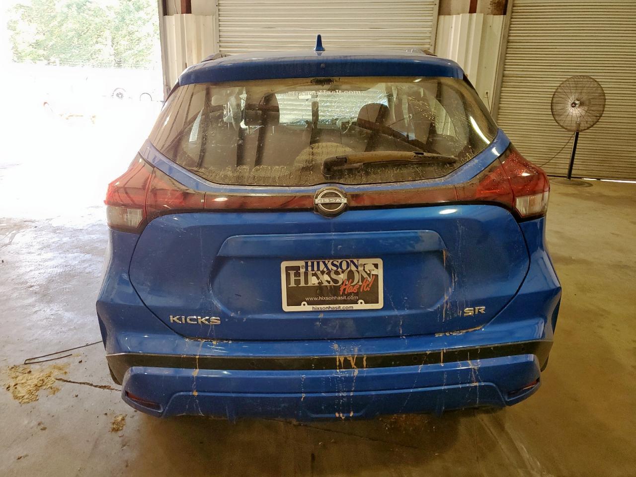 2023 NISSAN KICKS