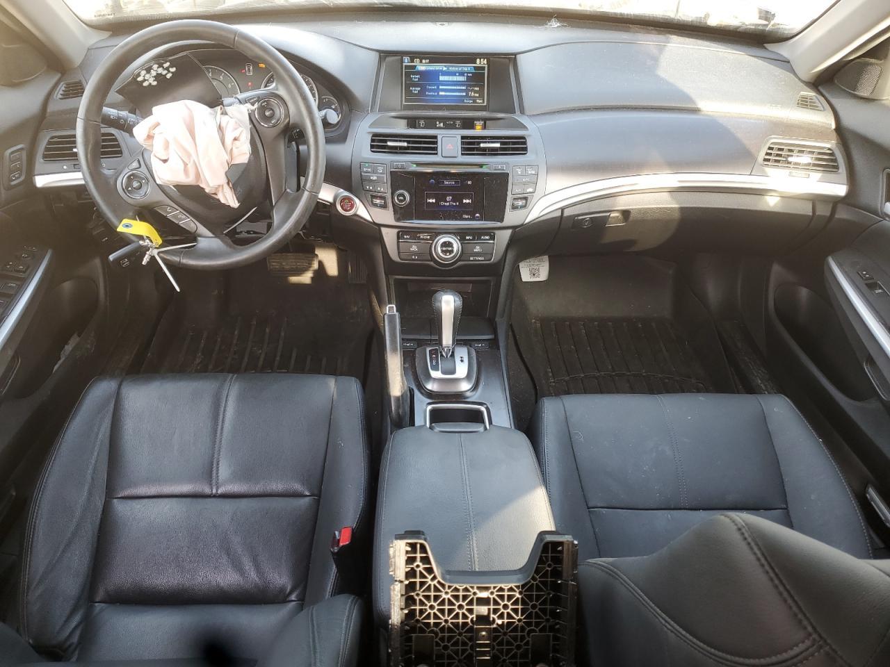 2015 HONDA Crosstour