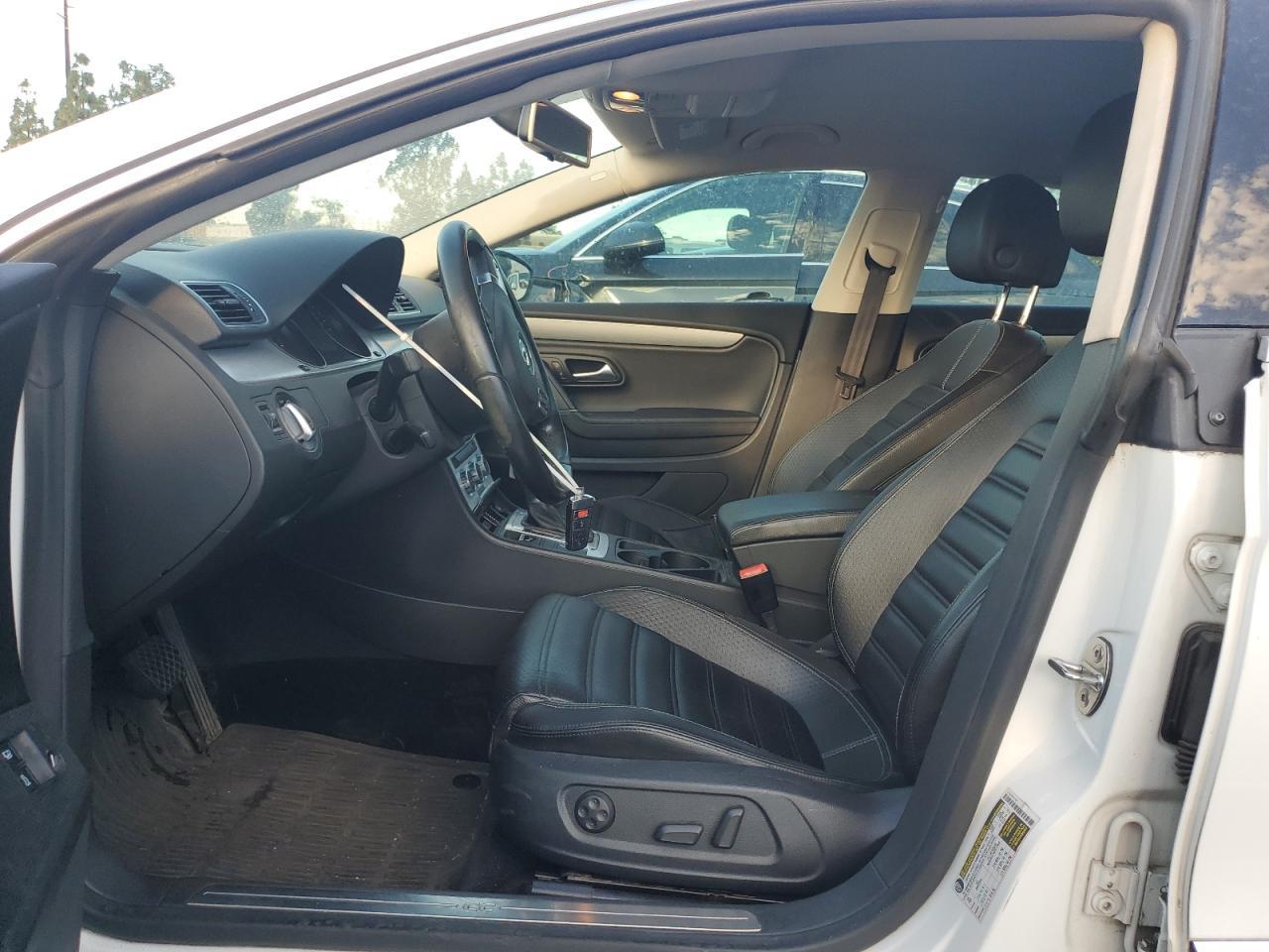 2013 VOLKSWAGEN CC