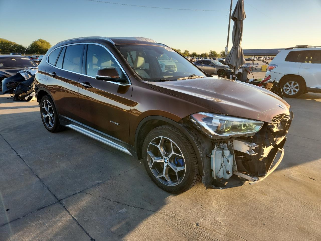 2016 BMW X1