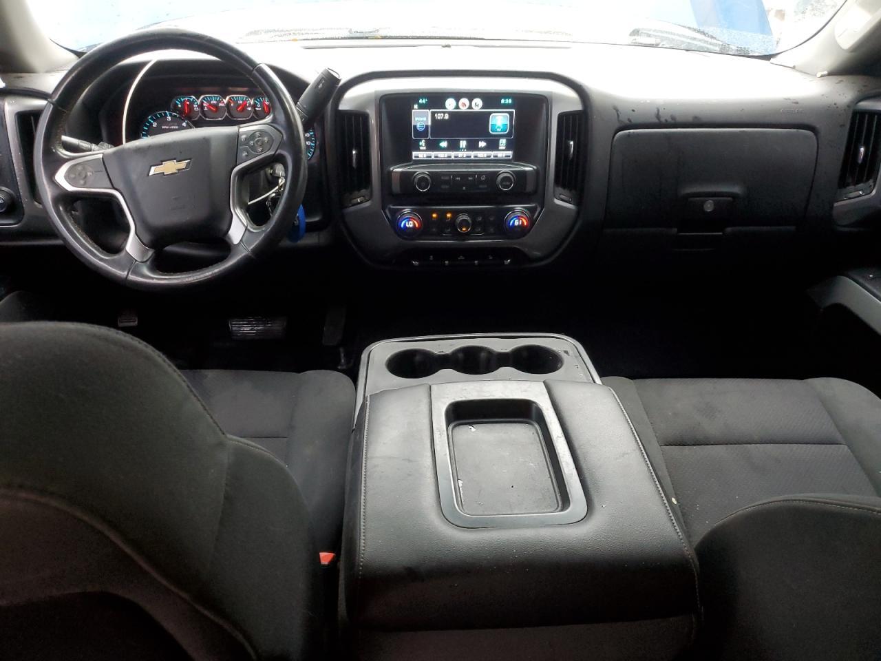 2015 CHEVROLET Silverado