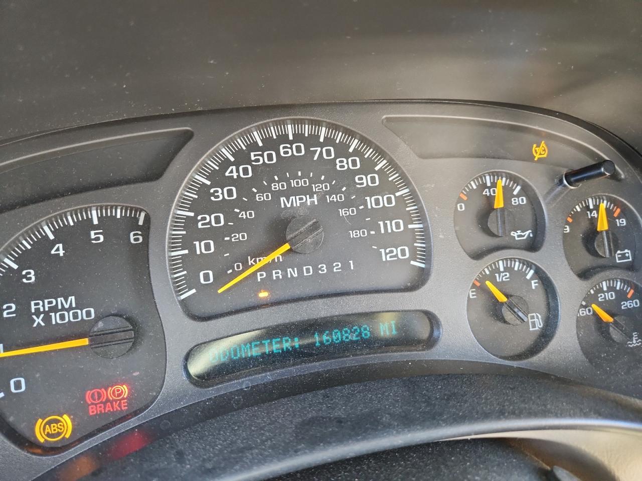 2005 GMC Yukon