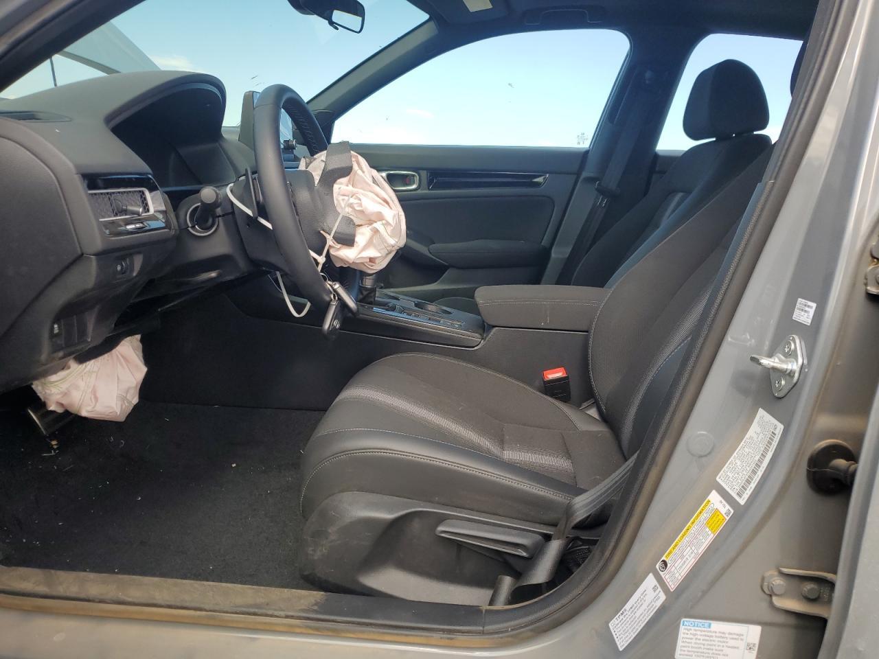 2025 HONDA CIVIC