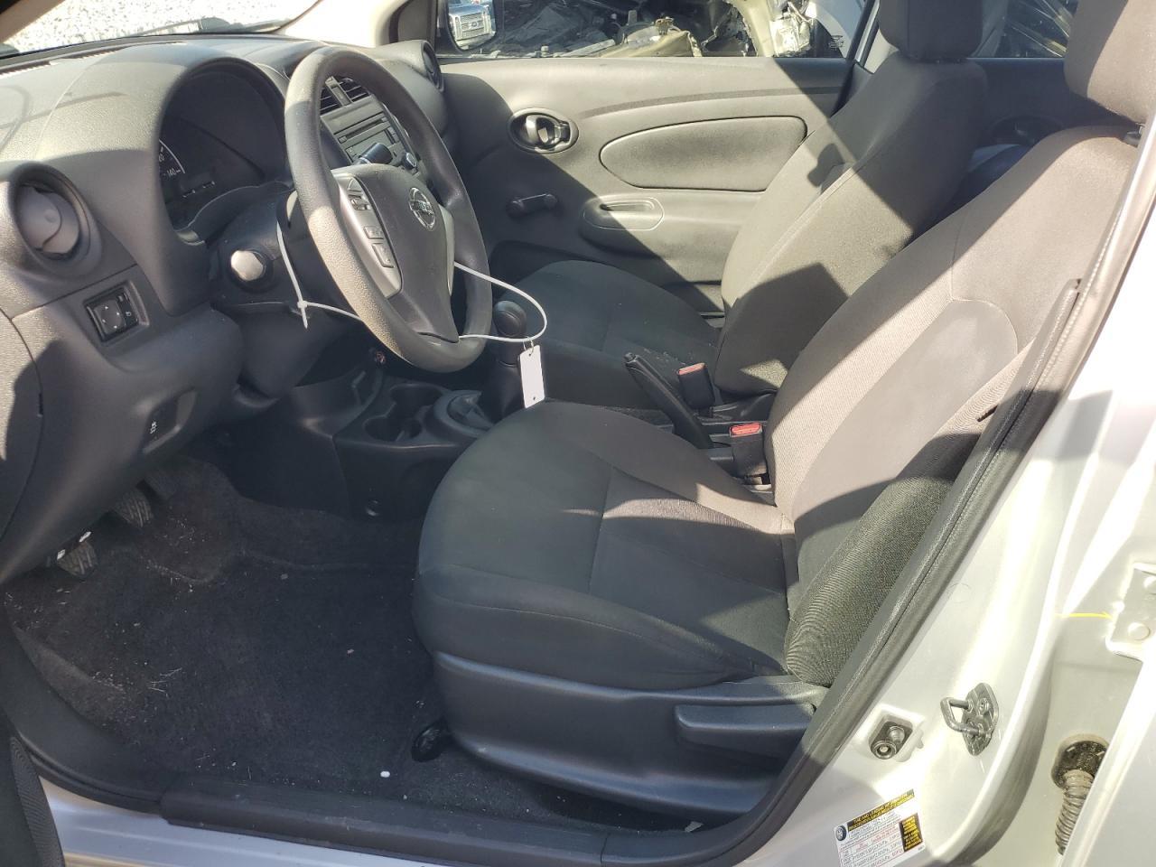 2018 NISSAN VERSA