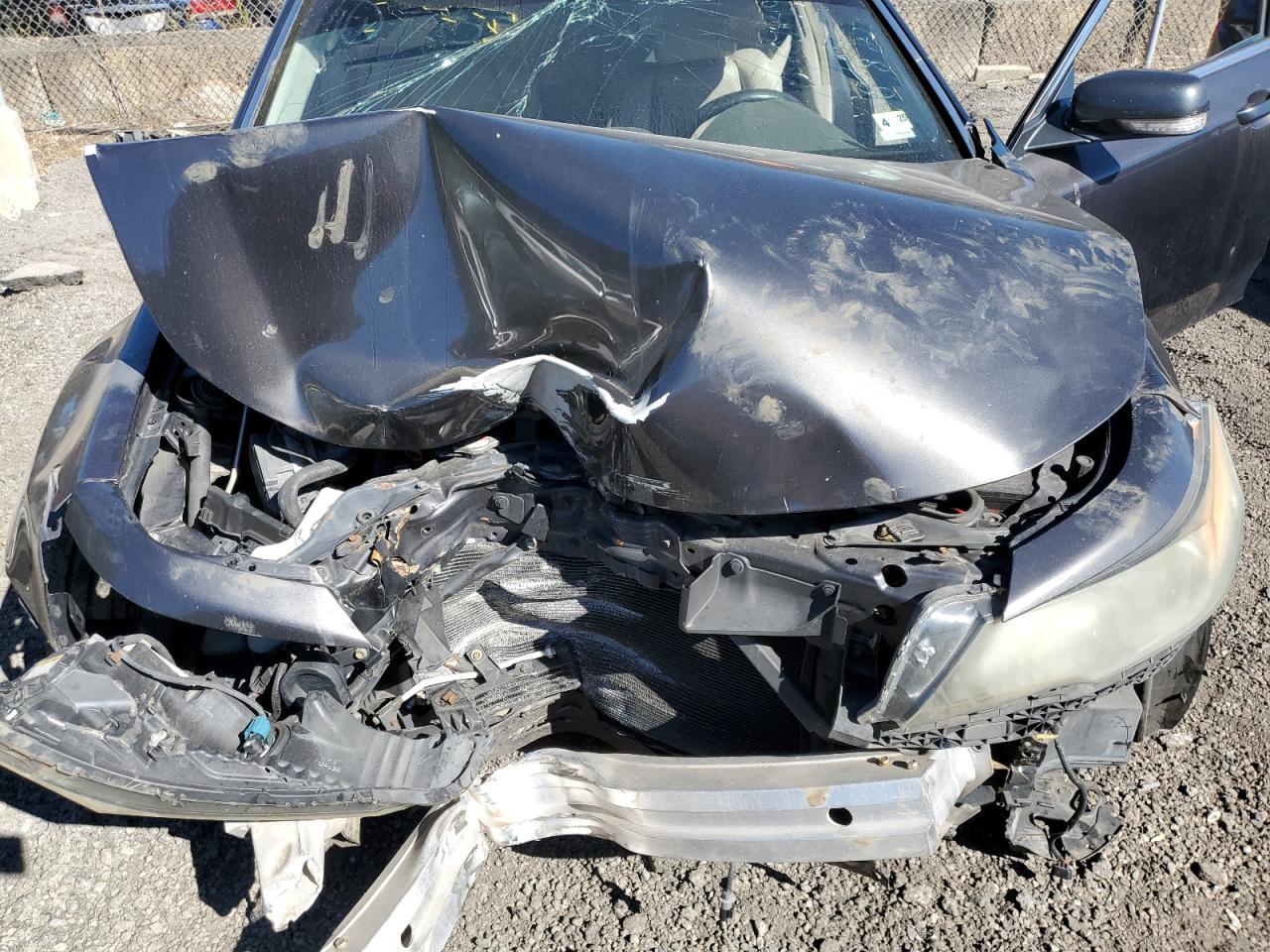 2012 ACURA TL