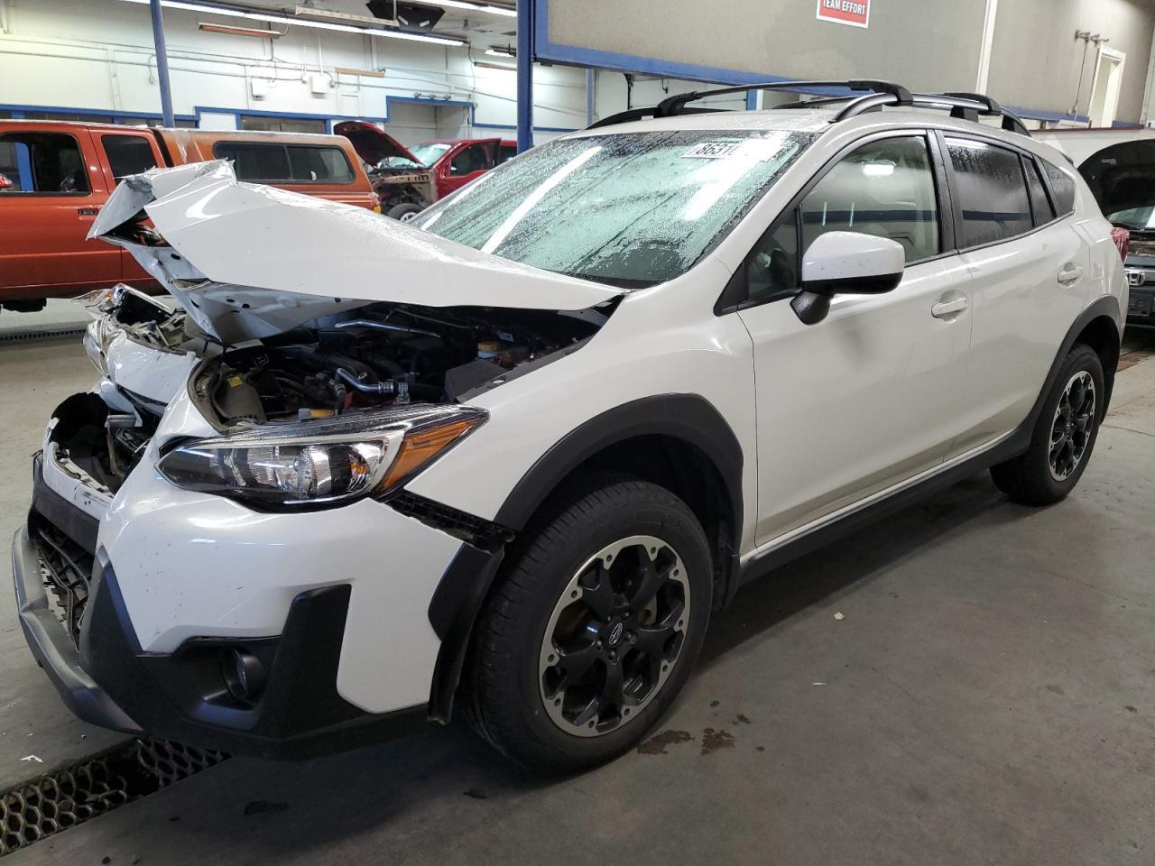 2021 SUBARU Crosstrek