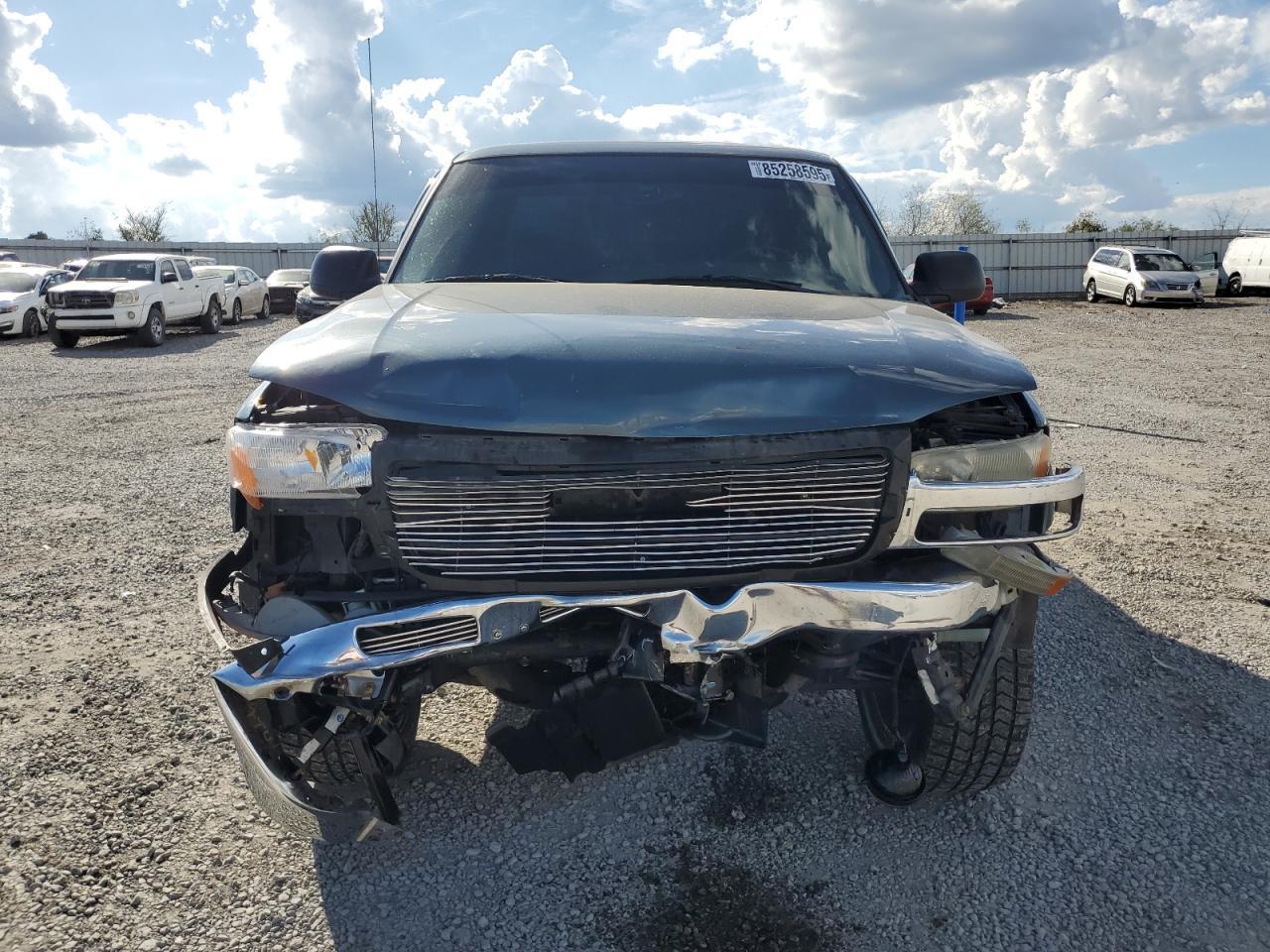 2007 GMC Sierra