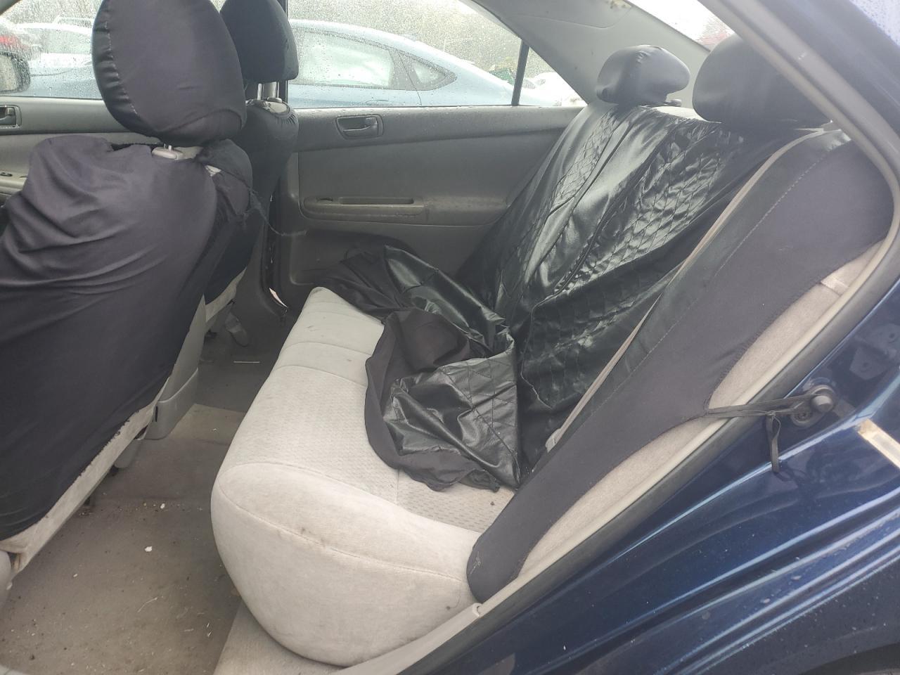 2002 TOYOTA CAMRY
