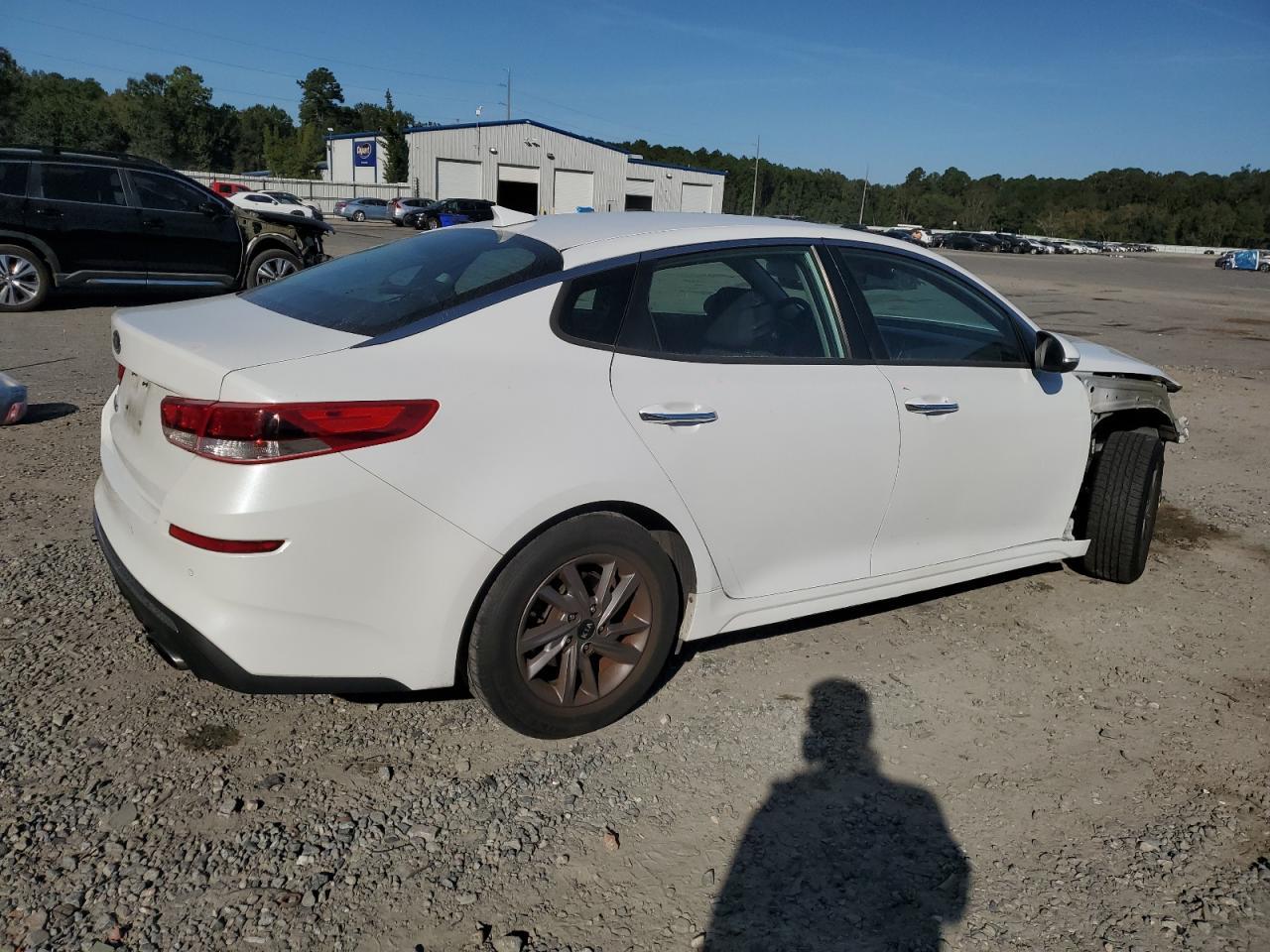 2020 KIA OPTIMA