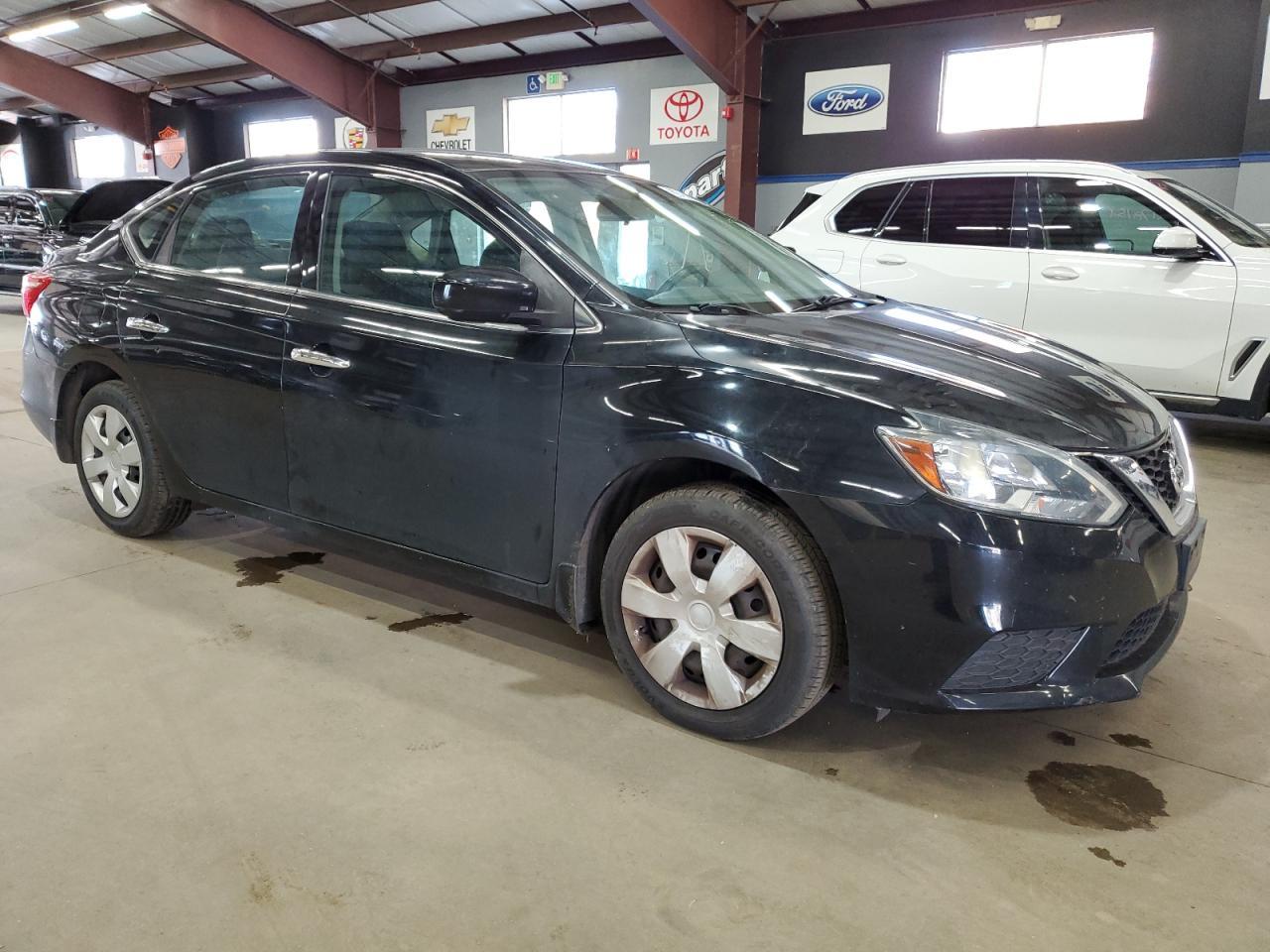 2017 NISSAN SENTRA